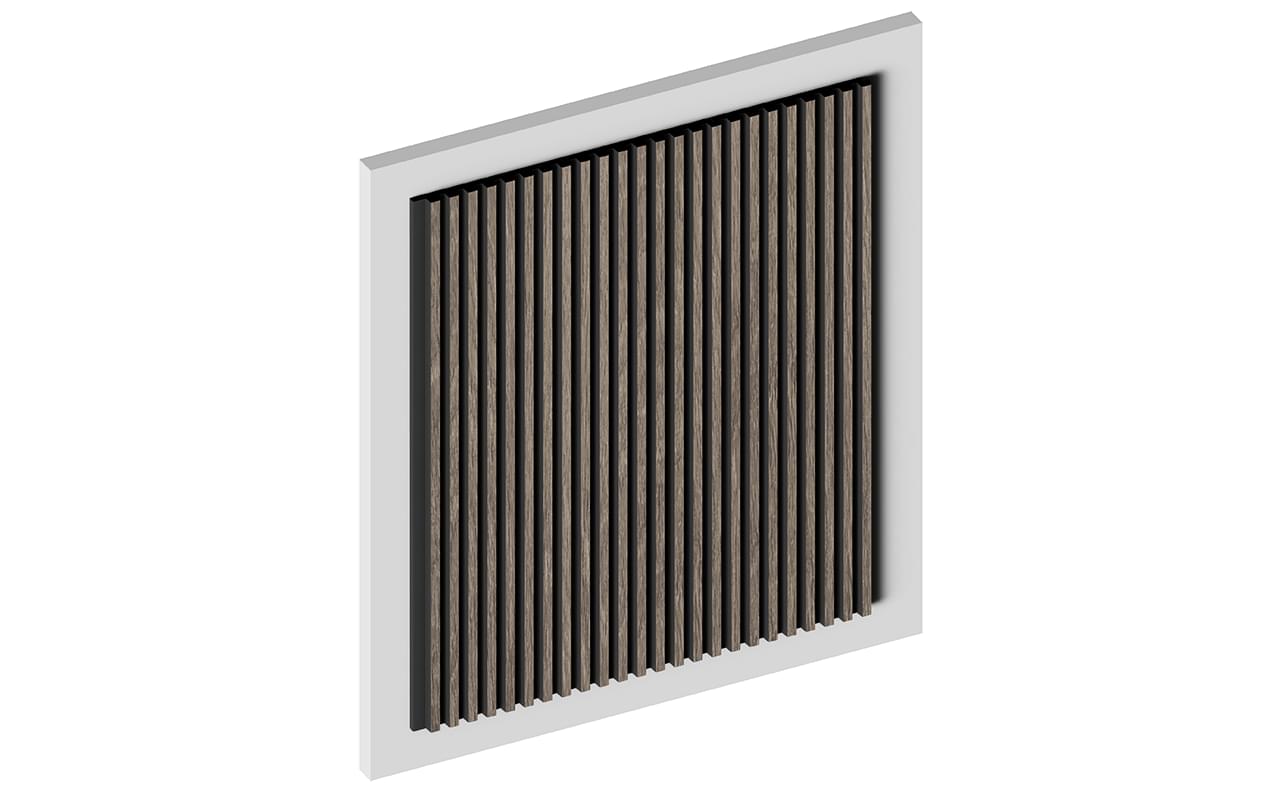 Hiwood Панели LV129 BR490NK 12x270