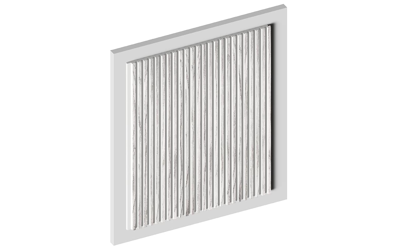 Hiwood Панели LV129 GR24N 12x270
