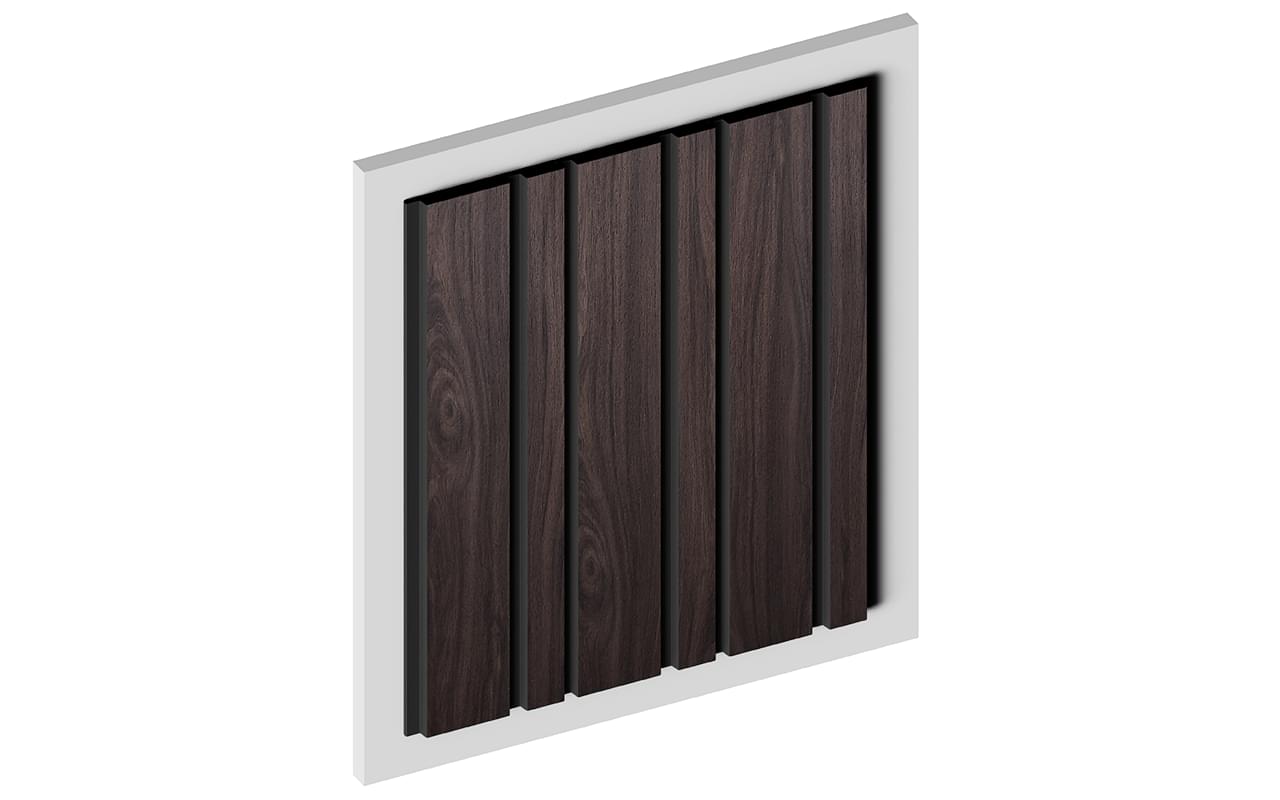 Hiwood Панели LV133 BR395K 12x270