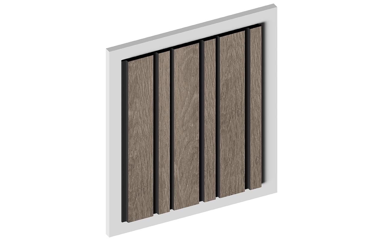 Hiwood Панели LV133 BR490K 12x270