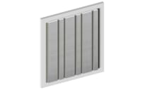 Hiwood Панели LV133 S339S 270x12x1.2 см поверхность 