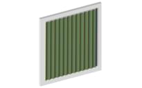 Hiwood Панели LV139 GN81G 270x12x1.2 см поверхность 