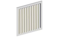 Hiwood Панели LV139 W41G 12x270 см поверхность 
