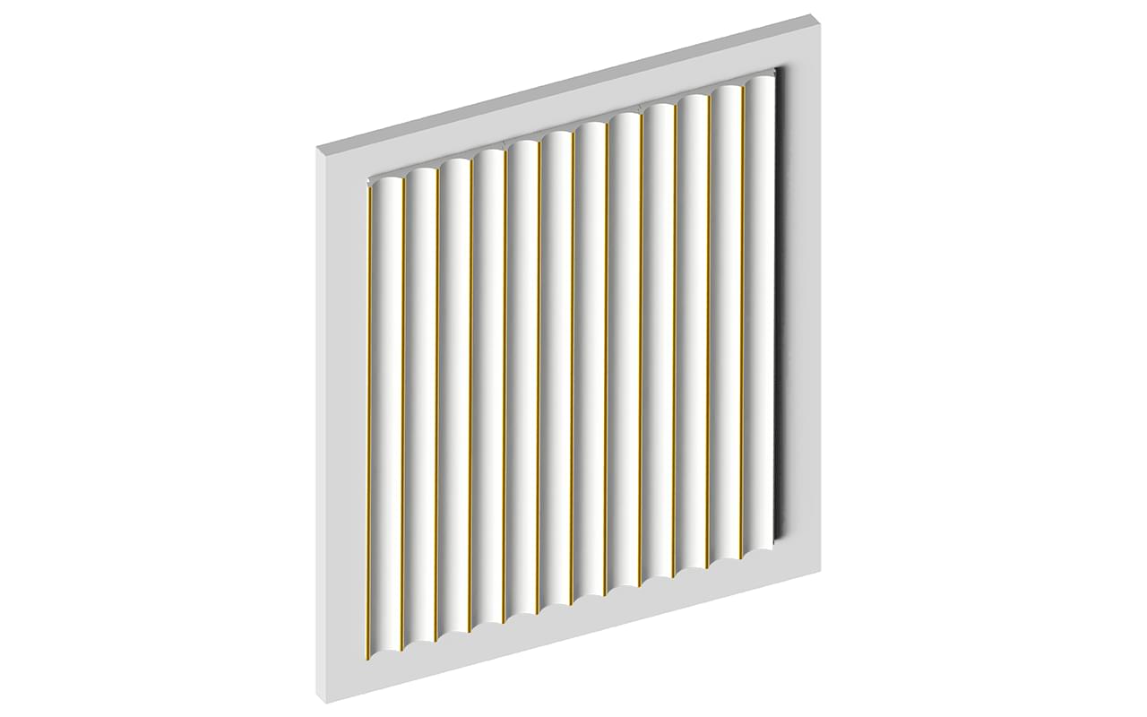 Hiwood Панели LV139 W49G 12x270
