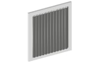 Hiwood Панели LV140 GR17 12x270 см поверхность 