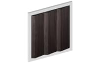 Hiwood Панели LV141 BR395 270x11.6x1.75 см поверхность 