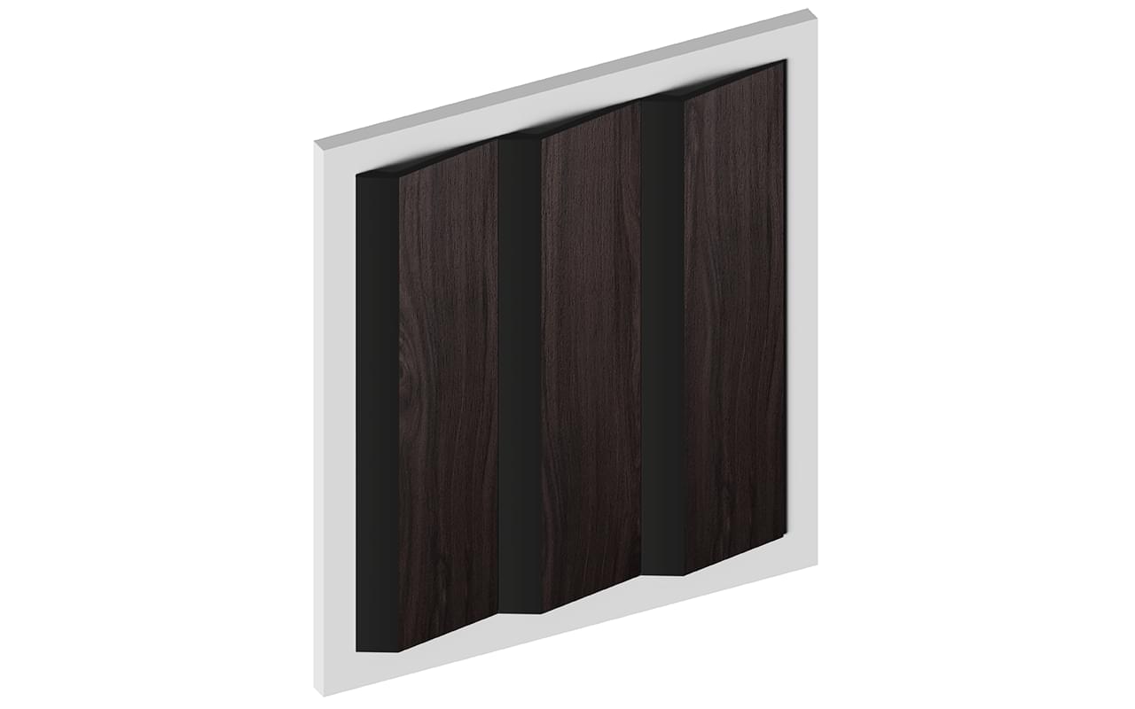 Hiwood Панели LV141 BR395K 11.6x270