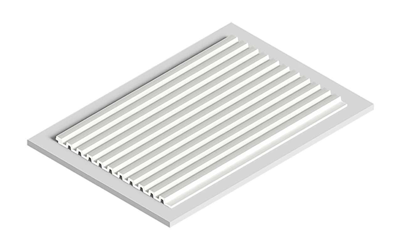 Hiwood Панели LV240NP Гранд 270x24x1.1 см поверхность 