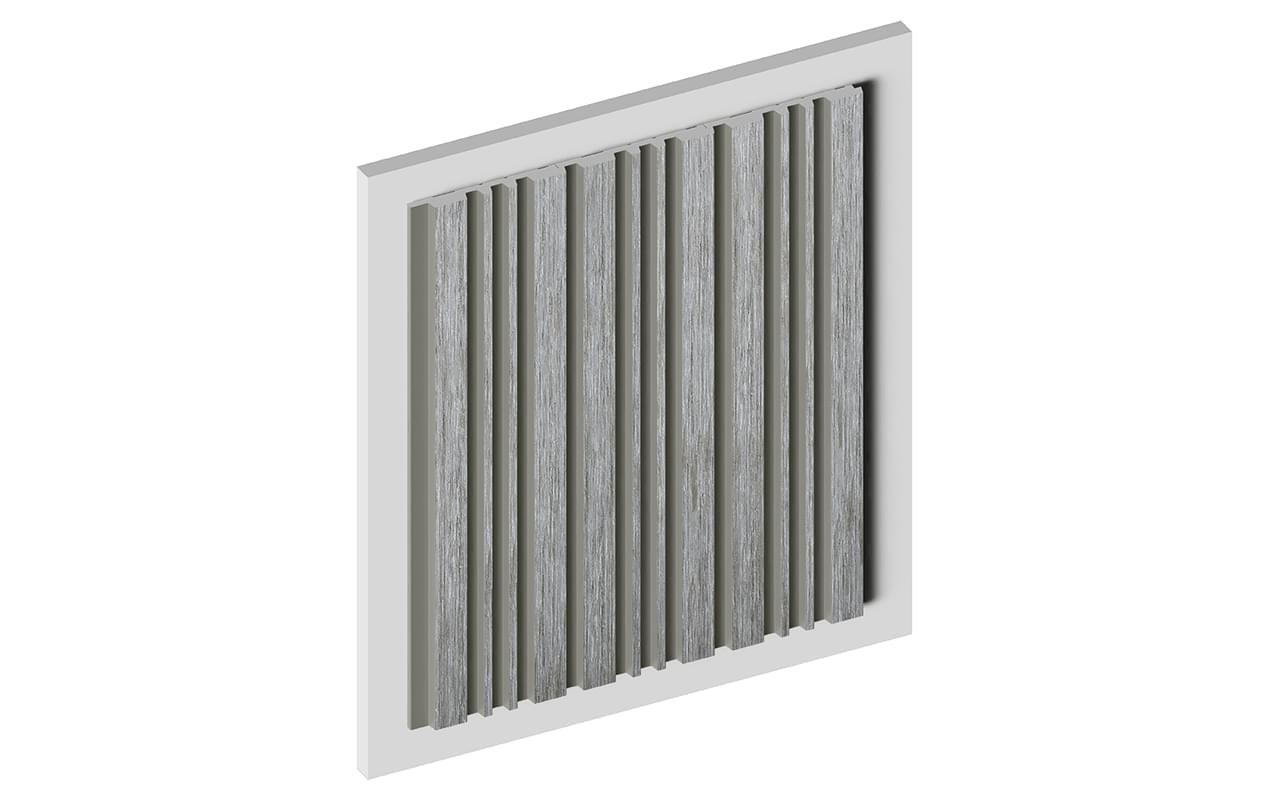 Hiwood Панели Панель Декоративная LV121 GN68 270x12
