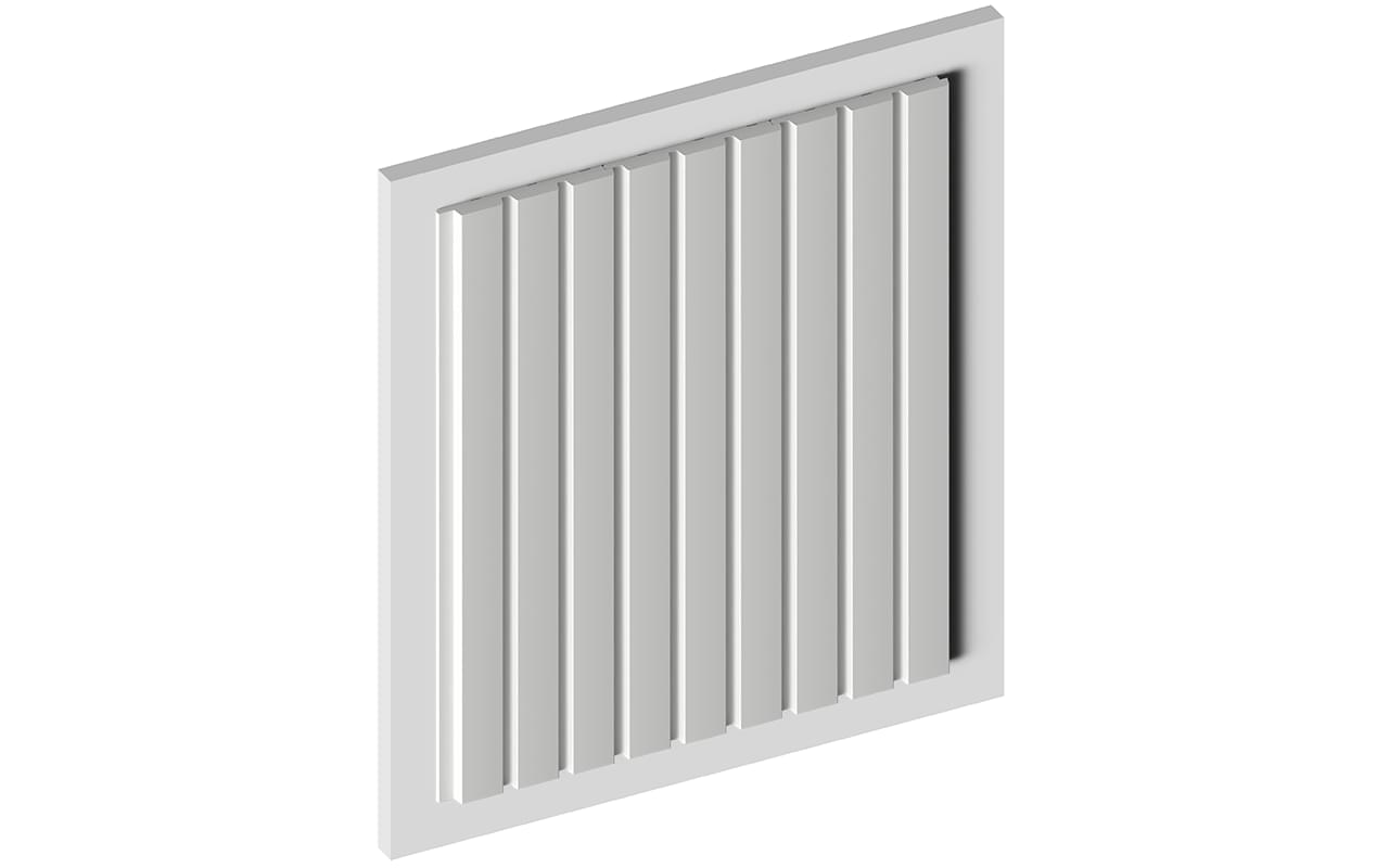 Hiwood Панели Панель Декоративная LV124 NP 300x12x1.2 см поверхность 