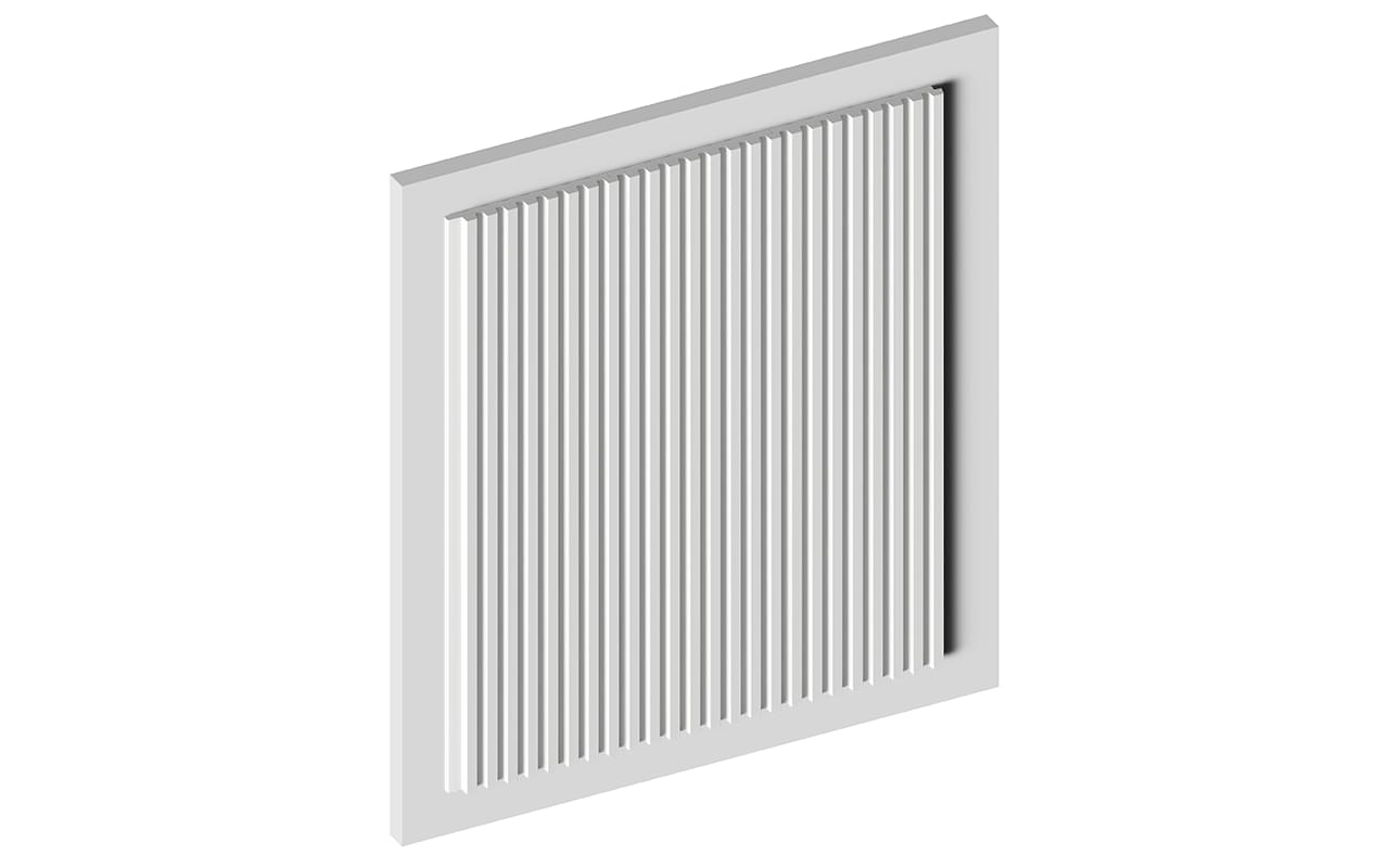 Hiwood Панели Панель Декоративная LV129 NP 300x12x1.1 см поверхность 