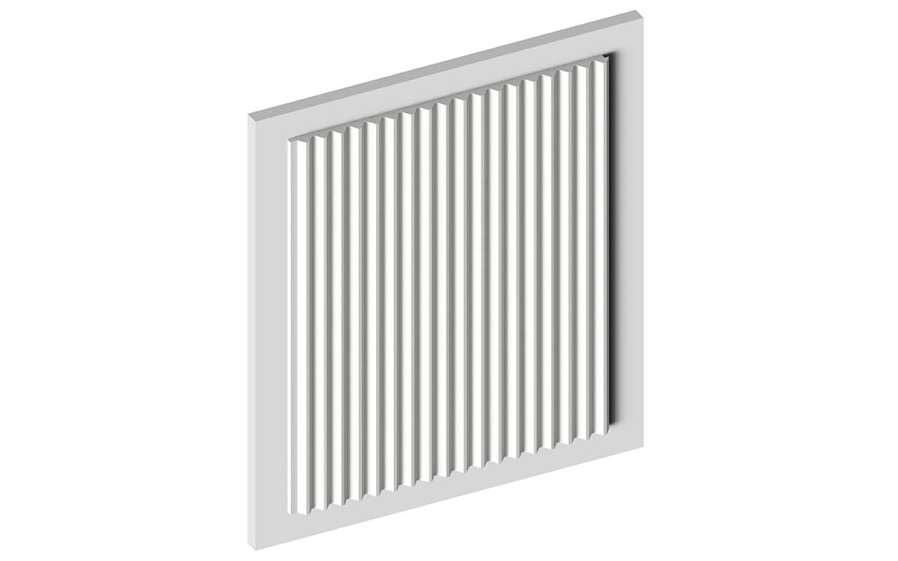 Hiwood Панели Панель Декоративная LV136 NP 300x12x1.2 см поверхность 