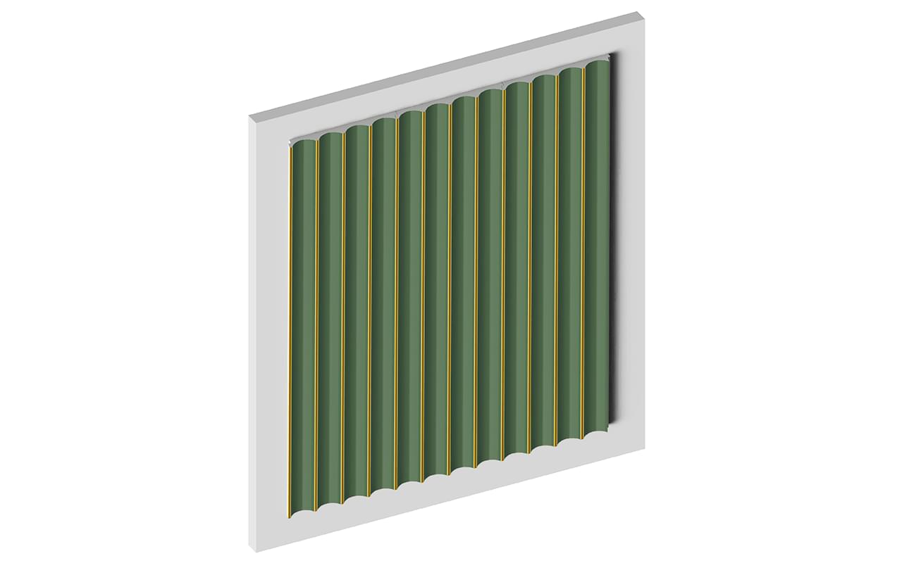 Hiwood Панели Панель Декоративная LV139 GN81G 270x12