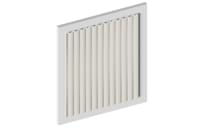 Hiwood Панели Панель Декоративная LV140 IV123 270x12x1.2 см поверхность 