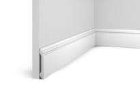 Плинтус Hiwood Плинтуса B80A 1.25x200 см поверхность 