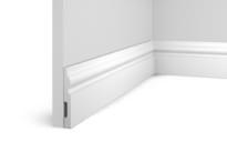 Плинтус Hiwood Плинтусы Плинтус B100 9.8x200x1.3 см поверхность 