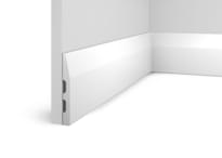 Плинтус Hiwood Плинтусы Плинтус B120 11.9x200x1.4 см поверхность 