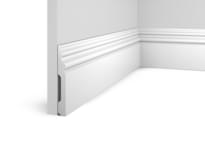 Плинтус Hiwood Плинтусы Плинтус B126 12.6x200x1.6 см поверхность 