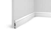 Плинтус Hiwood Плинтусы Плинтус B60 5.9x200x1.3 см поверхность 