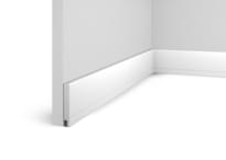 Плинтус Hiwood Плинтусы Плинтус B70 7x200x1.05 см поверхность 