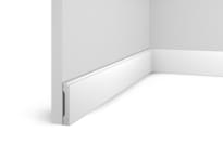 Плинтус Hiwood Плинтусы Плинтус B70V3 7x200x1.2 см поверхность 