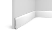 Плинтус Hiwood Плинтусы Плинтус B80B 8x200x1.4 см поверхность 