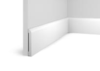 Плинтус Hiwood Плинтусы Плинтус BE100 10x200x1.35 см поверхность 
