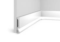 Плинтус Hiwood Плинтусы Плинтус LB99 9.9x200x1.8 см поверхность 