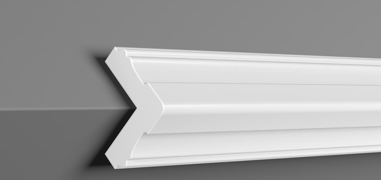 лепнина фабрики Hiwood коллекция Углы