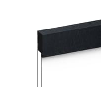 Hiwood Финишные Молдинги LF1 BK114K 1.7x270 см поверхность 
