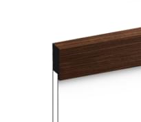 Hiwood Финишные Молдинги LF1 BR396 1.7x270 см поверхность 