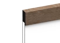 Hiwood Финишные Молдинги LF1 BR416 1.7x270 см поверхность 