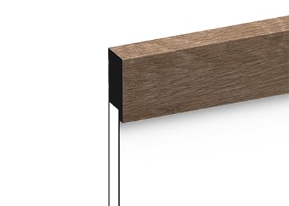 Hiwood Финишные Молдинги LF1 BR416 1.7x270 Hiwood Финишные Молдинги LF1 BR416 1.7x270