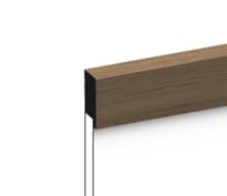 Hiwood Финишные Молдинги LF1 BR417 1.7x270 см поверхность 