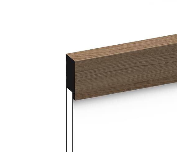 Hiwood Финишные Молдинги LF1 BR417 1.7x270 Hiwood Финишные Молдинги LF1 BR417 1.7x270