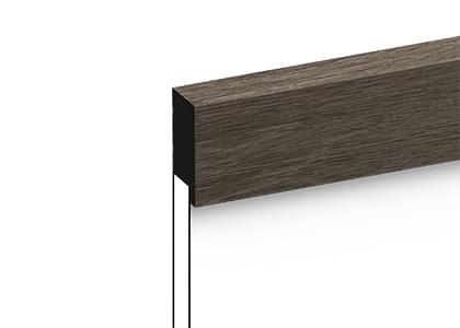 Hiwood Финишные Молдинги LF1 BR490 1.7x270 Hiwood Финишные Молдинги LF1 BR490 1.7x270
