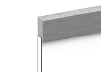 Hiwood Финишные Молдинги LF1 W36 1.7x270 см поверхность 