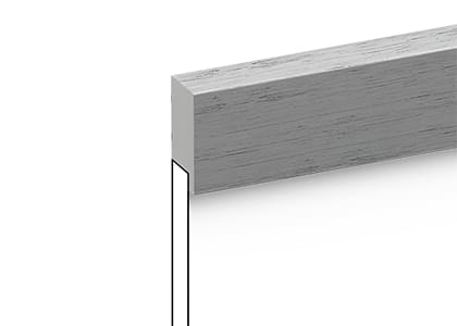 Hiwood Финишные Молдинги LF1 W36 1.7x270 Hiwood Финишные Молдинги LF1 W36 1.7x270
