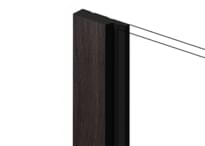 Hiwood Финишные Молдинги LF124A BR395K 1.2x270 см поверхность 