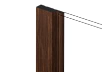 Hiwood Финишные Молдинги LF124A BR396 1.2x270 см поверхность 