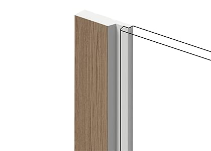 Hiwood Финишные Молдинги LF124A BR417N 1.2x270 Hiwood Финишные Молдинги LF124A BR417N 1.2x270