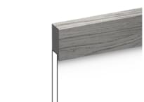 Hiwood Финишные Молдинги LF124A GR24 1.2x270 см поверхность 