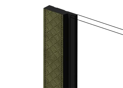Hiwood Финишные Молдинги LF124A(LE1) GN83K 1.2x270 Hiwood Финишные Молдинги LF124A(LE1) GN83K 1.2x270