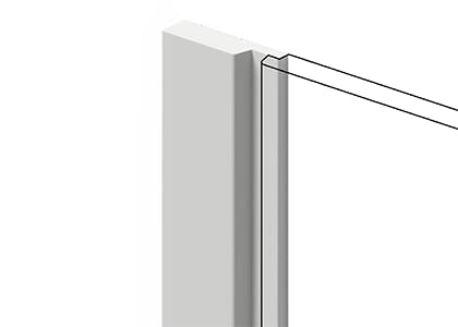 Hiwood Финишные Молдинги LF124A NP 1.2x270 Hiwood Финишные Молдинги LF124A NP 1.2x270