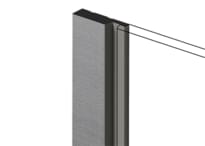 Hiwood Финишные Молдинги LF124A S339S 1.2x270 см поверхность 
