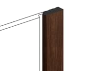 Hiwood Финишные Молдинги LF124B BR396 1.2x270 см поверхность 