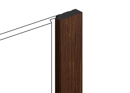 Hiwood Финишные Молдинги LF124B BR396 1.2x270 Hiwood Финишные Молдинги LF124B BR396 1.2x270