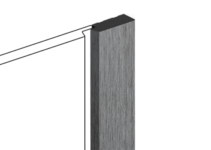 Hiwood Финишные Молдинги LF124B GN68 1.2x270 Hiwood Финишные Молдинги LF124B GN68 1.2x270