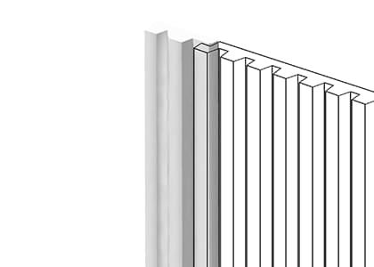 Hiwood Финишные Молдинги LF129A NP 1.1x270 Hiwood Финишные Молдинги LF129A NP 1.1x270