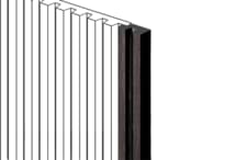Hiwood Финишные Молдинги LF129B BR395NK 1.1x270 см поверхность 